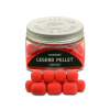 Haldorádó Pelety Legend Pellet Wafters 50g 12/16mm Červený démon-Jahoda