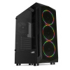 IBOX Skrinka I-BOX LUPUS 27 Midi Tower ATX