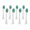 TrueLife SonicBrush Compact Heads White Standard 8 Pack (TLSBCHWST8)