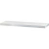 Autronic Polička 80cm P-005 WT2 - Bílá