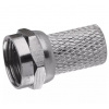 EMOS Konektor F vidlice pro koax CB50, CB100 1807100500