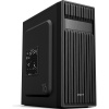 Zalman miditower T6, mATX/ATX, bez zdroje, USB3.0, černá