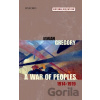 A War of Peoples 1914-1919 - Adrian Gregory