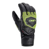 PÁNSKE LYŽIARSKÉ RUKAVICE LEKI WCR COACH 3D BLACK ICE LEMON 2025 9