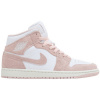Nike Členkové tenisky Jordan 1 Mid SE Legend Pink Ružová