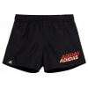Detské kúpacie šortky adidas čierne 140