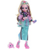 Mattel Monster High Bábika monsterka - Lagoona
