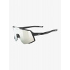 Cyklistické okuliare Uvex Sequenze CV - black matt/mir.silver