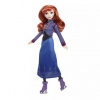 Mattel Frozen ANNA na bruslích