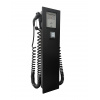 V2Charge WallBox AC - Pole - 22kW - stojanový - platobný terminál Kábel: : Bez káblu - konektor Typ2, Výkon: : 2x22kW