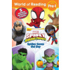Spidey Saves the Day: Spidey and His Amazing Friends