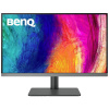 BenQ PD2706U LCD monitor 68.6 cm (27 palca) En.trieda 2021 G (A - G) 3840 x 2160 Pixel UHD 5 ms DisplayPort, HDMI ™, USB-A, USB B, USB-C®, na slúchadlá (jack; 9H.LLJLB.QBE