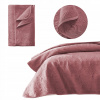 Prikrývka na posteľ - Blocate Room99 Polyester 210 x 170 cm odtiene ružovej (Bedspread 170x210 Leila Indian Pink Rose)