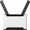 MIKROTIK RouterBOARD Chateau PRO ax + L6 (2208MHz; 1GB RAM, 5xGLAN switch, 1x 2,4+5GHz 802.11ax, USB plastic case, zdroj) H53UiG-5HaxQ2HaxQ