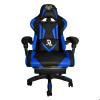 Herná stolička - Gaming Essential - Blue Pro-Tech HOME 74311P OC5001