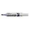 Popisovač na tabule, 2,5 mm, kužeľový hrot, PENTEL 
