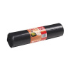 ALUFIX Profi Bags vrecia na odpadky LDPE, 280L, 115x135cm, 60mic, čierne (5ks)