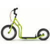 Kolobežka YEDOO Wzoom - zelená 12605-Y30-green