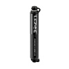 LEZYNE pumpa Pocket Drive black hi gloss