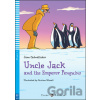 Uncle Jack and the Emperor Penguins - Jane Cadwallader, Gustavo Mazali (ilustrácie)