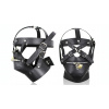 Steampunk maska IL