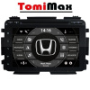 TomiMax Honda HR-V Android 14 autorádio s WIFI, GPS, USB, BT HW výbava: 4 Core 2GB+16GB PX HIGH