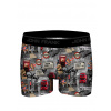 Pánské boxerky JFBD381 vel.2XL - John Frank
