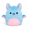 SQUISHMALLOWS Fuzzamallows Netopier - Boyle, 30 cm