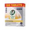 Tablety do umývačky riadu klasické (štandardné) Cif 188 ks