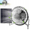 VONKAJŠÍ SOLÁRNY PANEL, VENTILÁTOR, VÝFUK DO SKLENÍKA, KURNÍK