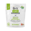 BRIT Care Dog Sustainable Adult Medium Breed 1kg