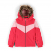 Spyder Girls Lola-Jacket-cerise dívčí lyžařská bunda