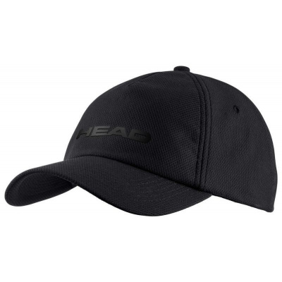 Head Performance Cap - black