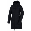 Dámsky páperový kabát Husky Daili L black, XL - plus