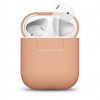 Elago AirPods Silicone Case EAPSC-PE
