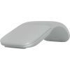 Microsoft Surface Arc optická myš, prenos Bluetooth®, 2 tlačidlo, 1000 dpi, svetlosivá; FHD-00002