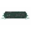 Vankúš PIP Studio Kawai Flower dark green - 22x70 cm