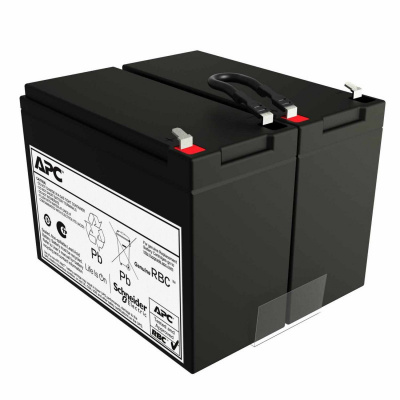 APC Replacement Battery Cartridge #207, pro SMV1500CAI APCRBCV207