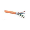 Instal.kabel Solarix CAT6A STP LSOH B2ca s1 d1 a1 500m/cívka SXKD-6A-STP-LSOH-B2ca