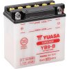 Yuasa YB9-B motobatéria 12 V 9 Ah; YB9BDC
