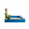 Playground System Pieskovisko z nerezu OBLA (145 x 145 cm)