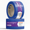 WOODCOTE privátna značka EXTHERM Páska maliarska PLUS modrá 38mmx50m 10141BL 38mm*50m