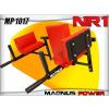 MAGNUS Bradlá na kľuky nástenné MAGNUS POWER MP1017