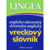 Anglicko-slovenský, slovensko-anglický vreckový slovník – 6.vyd.