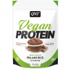 QNT Vegan Protein 500g - čokoládový muffin
