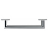 DURAVIT Karree madlo k vani, dĺžka 300 mm, chróm, 0099631000