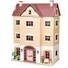 Tender Leaf Toys Hala Fantail junior 93 cm drevo béžová