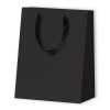 Darčeková taška Čierna A5