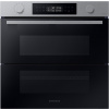 Samsung Parná rúra NV7B4545VAS/U3 76l, Dual Cook Flex, s katalytickým čistením (NV7B4545VAS/U3)