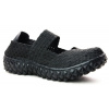 ROCK SPRING Over black, dámská obuv vel.37 (rock spring over black)